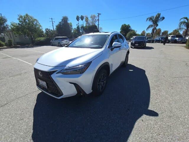 2024 Lexus Nx 350