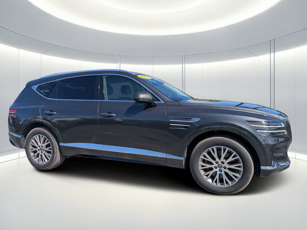 2024 Genesis Gv80