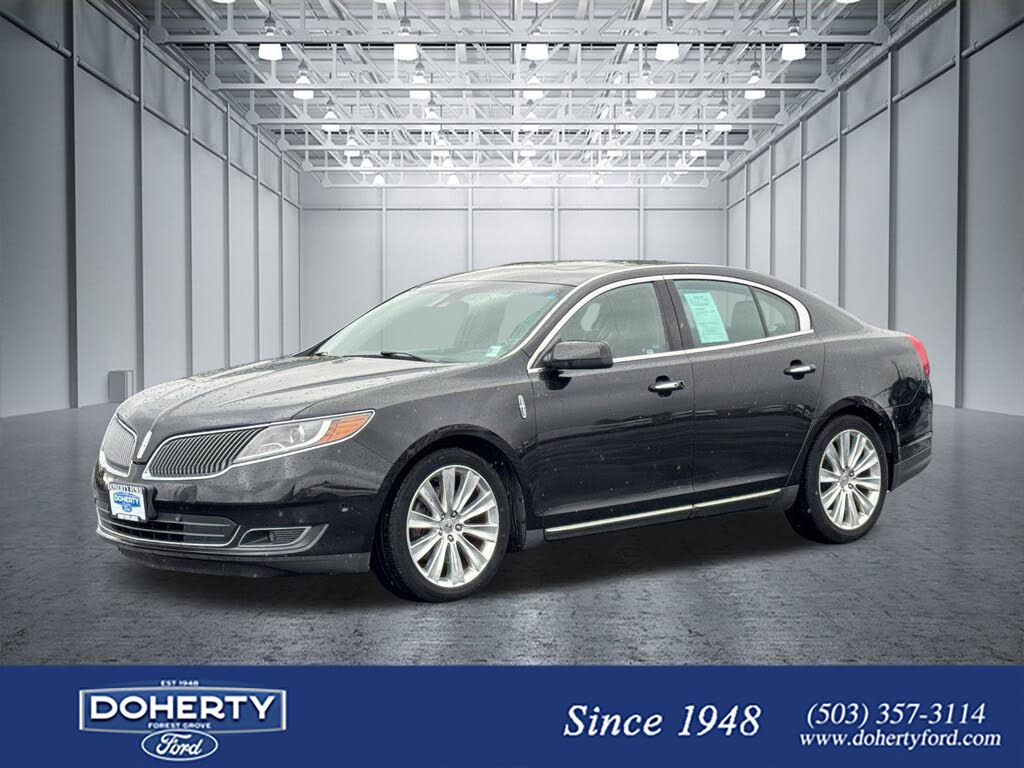 2015 Lincoln Mks
