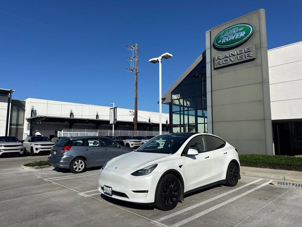 2021 Tesla Model Y