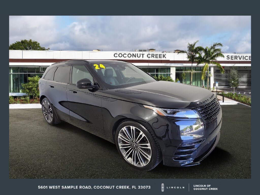 2024 Land Rover Range Rover Velar