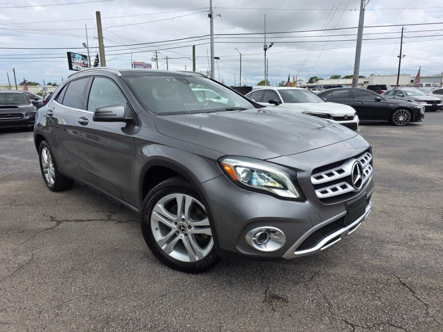 2019 Mercedes-Benz Gla