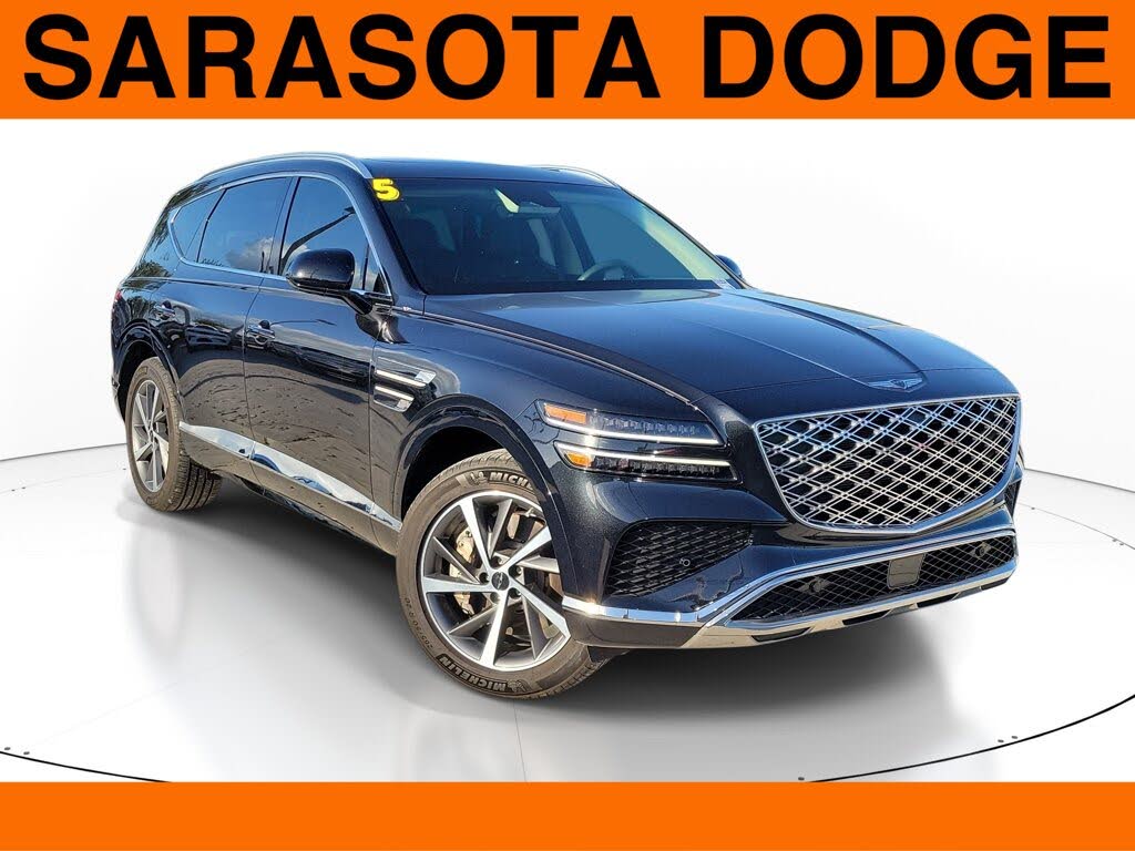 2025 Genesis Gv80