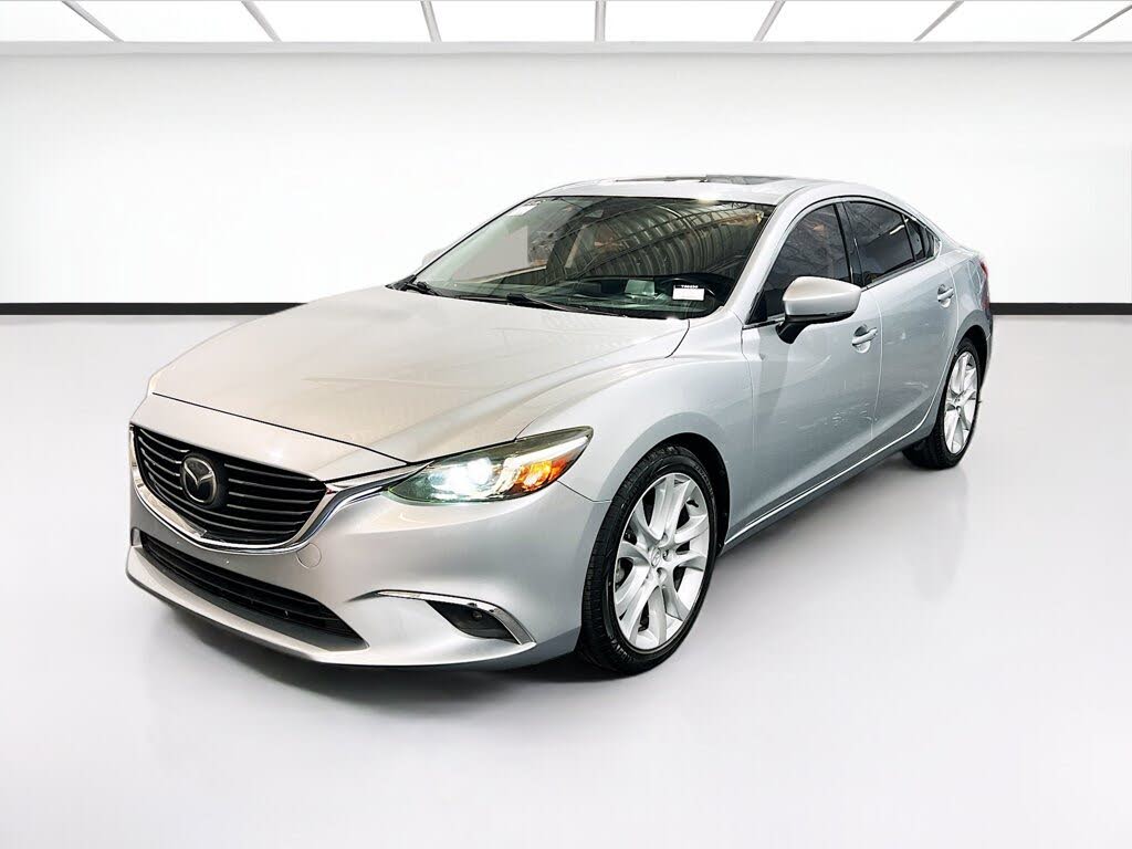2017 Mazda Mazda6