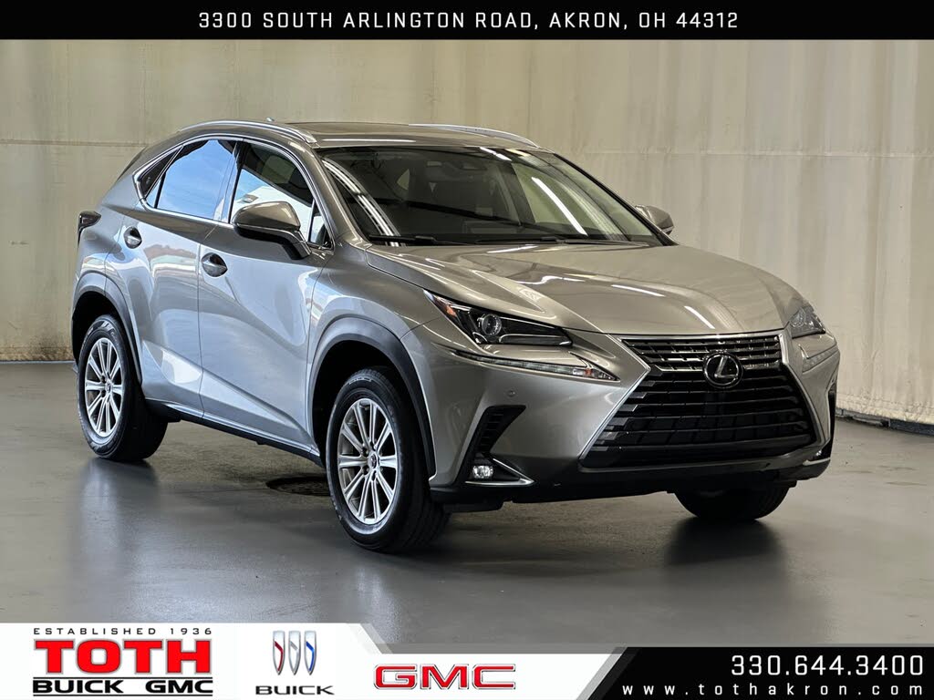2021 Lexus Nx 300