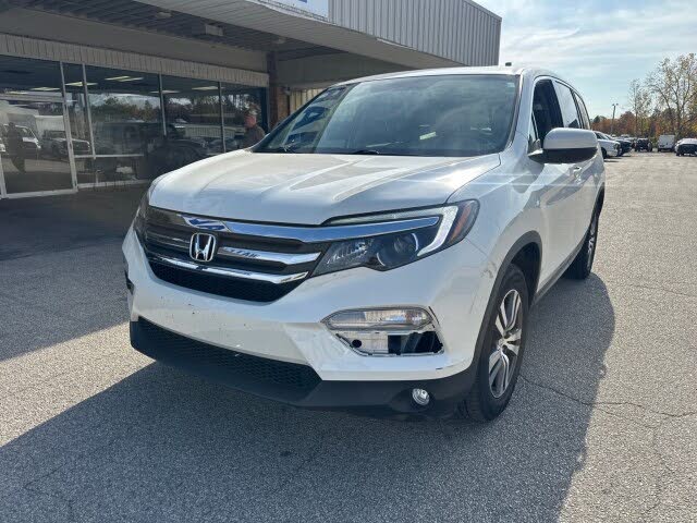 2017 Honda Pilot