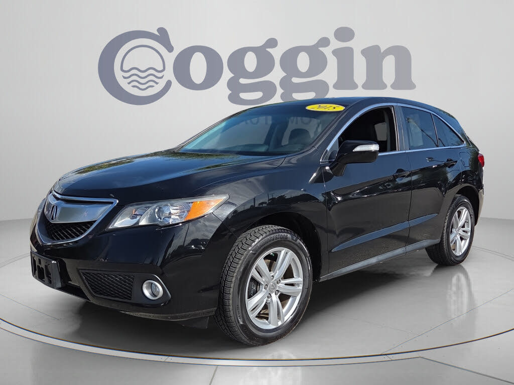 2015 Acura Rdx
