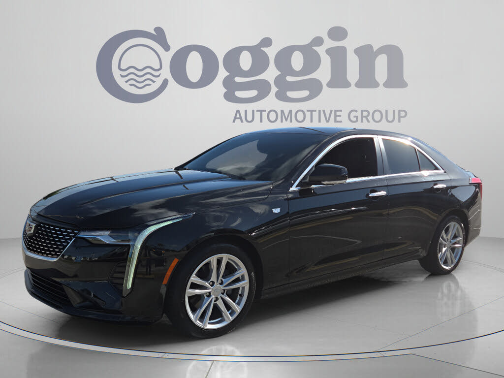 2023 Cadillac Ct4