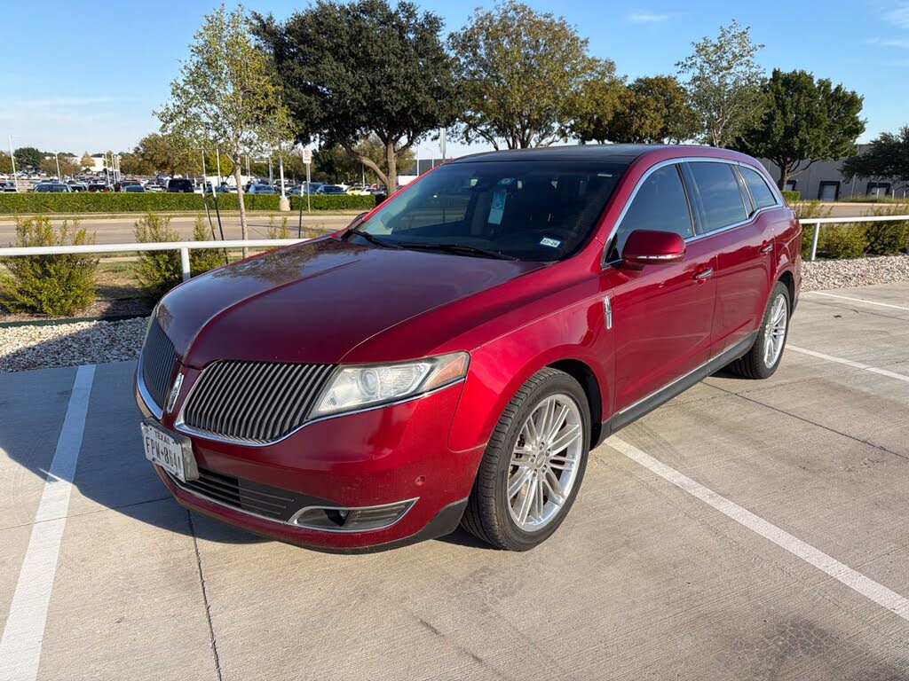 2014 Lincoln Mkt