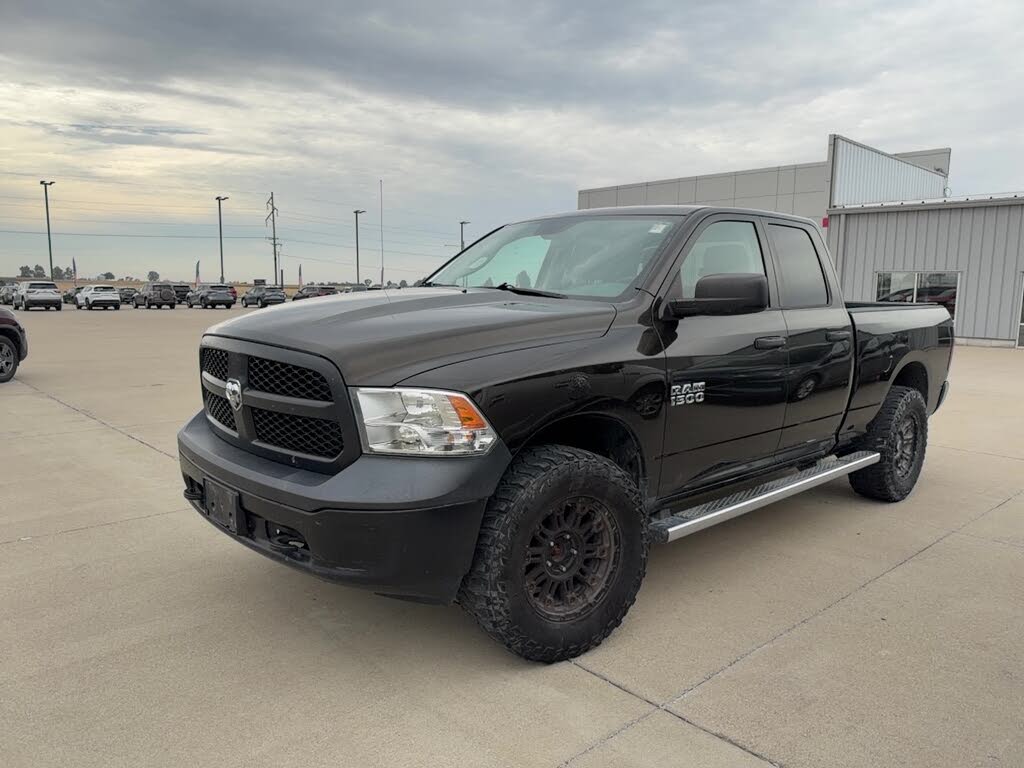 2014 Ram 1500