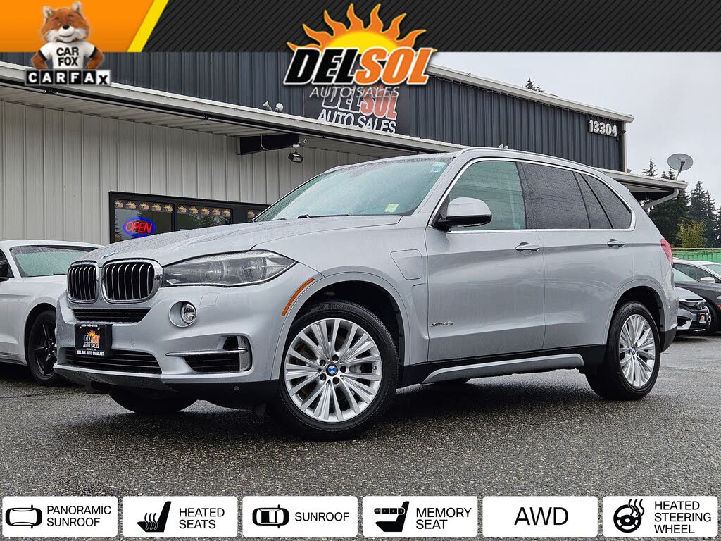 2016 Bmw X5