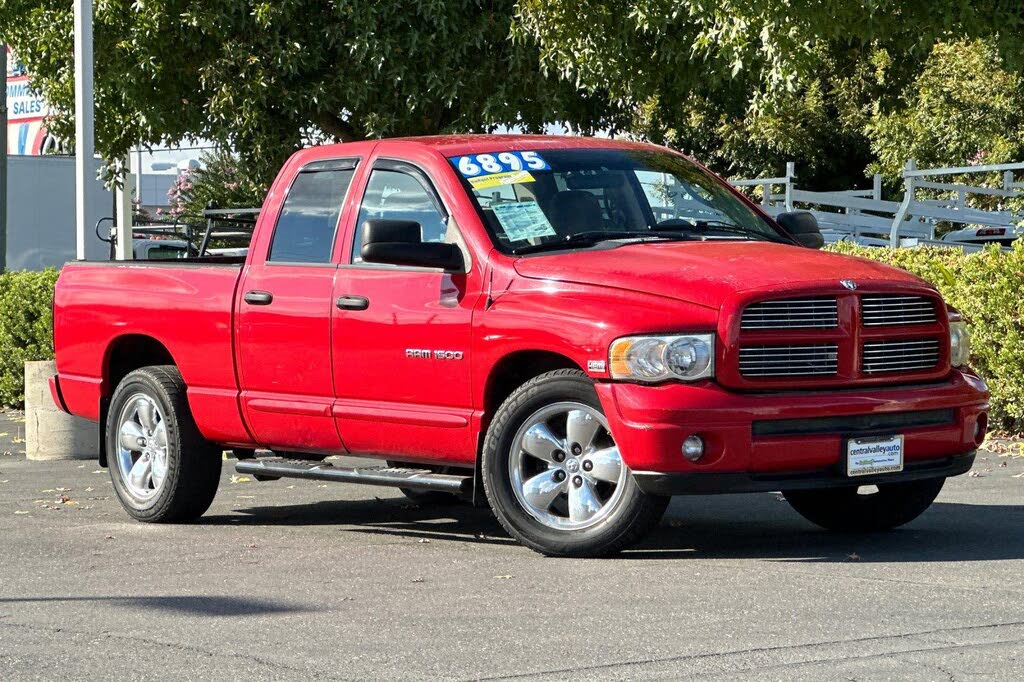 2004 Dodge Ram 1500