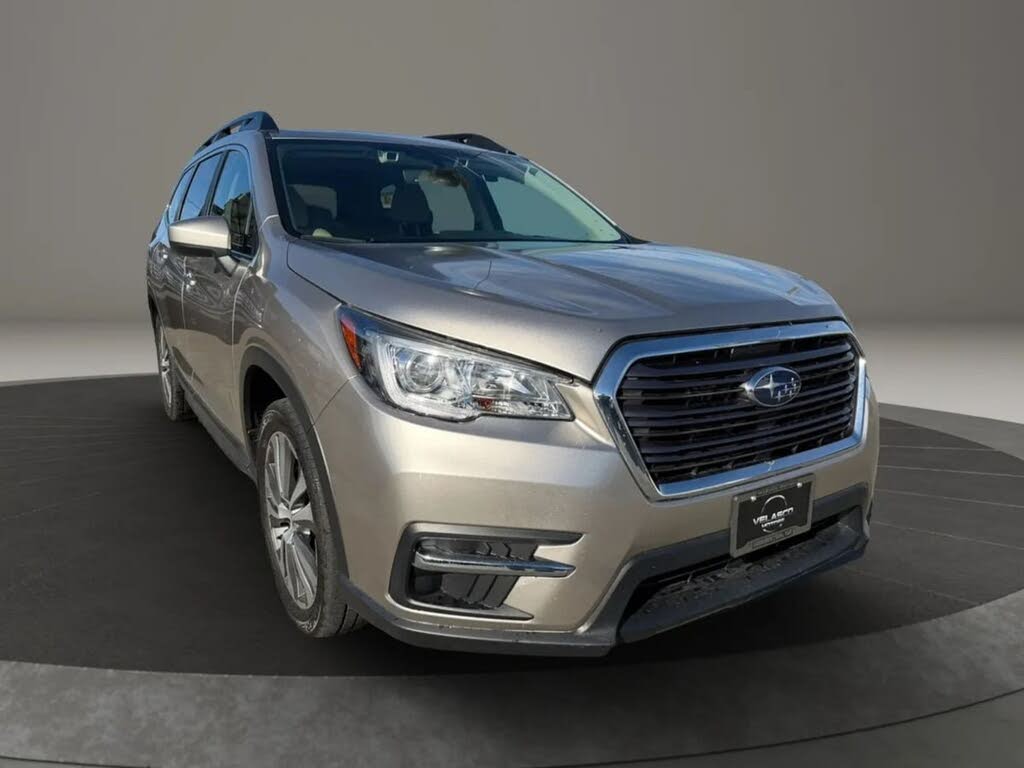 2019 Subaru Ascent