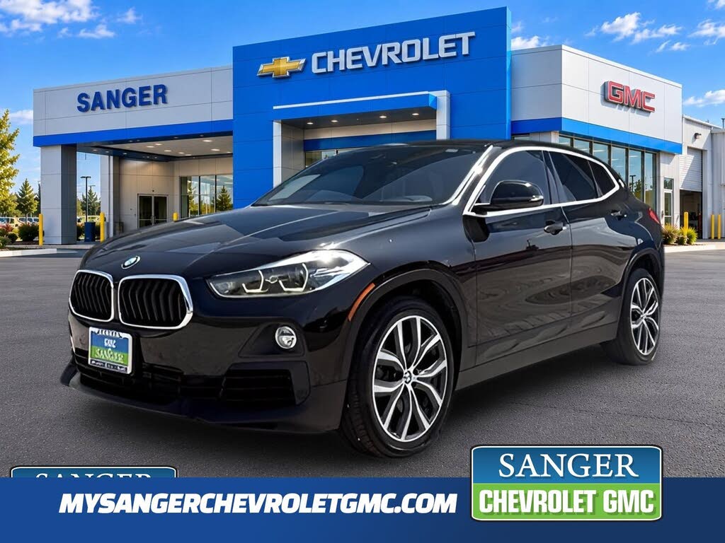 2020 Bmw X2