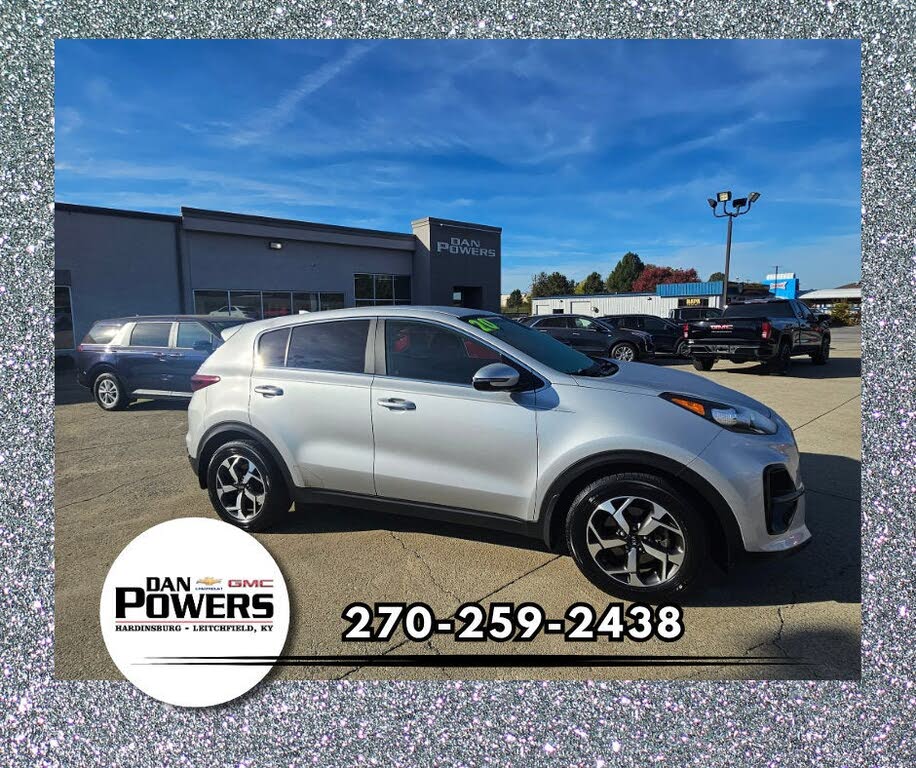2020 Kia Sportage
