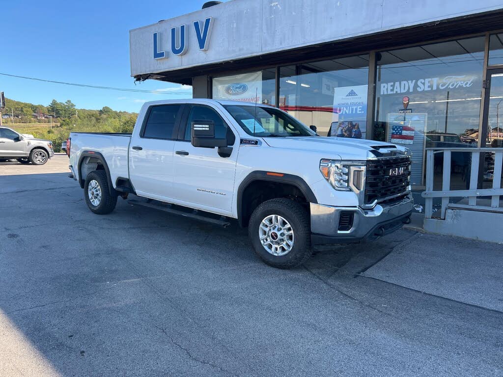 2023 Gmc Sierra 2500hd