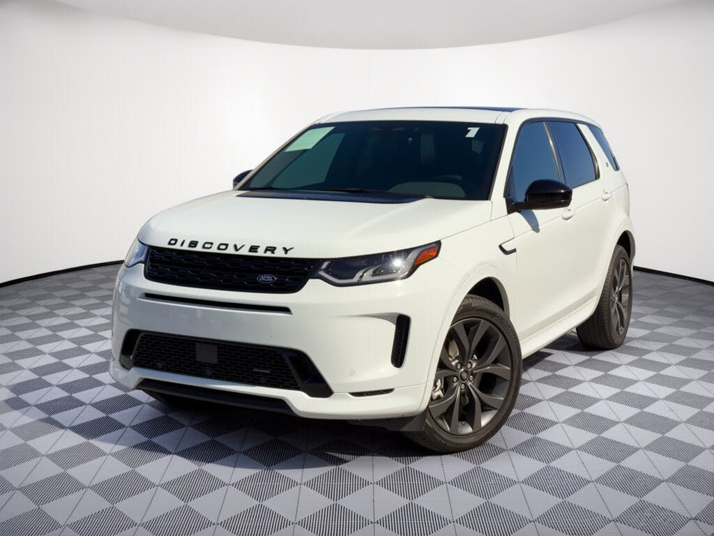 2023 Land Rover Discovery Sport