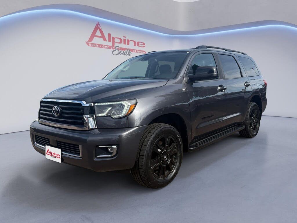 2019 Toyota Sequoia