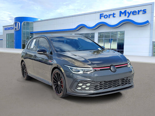 2023 Volkswagen Golf Gti