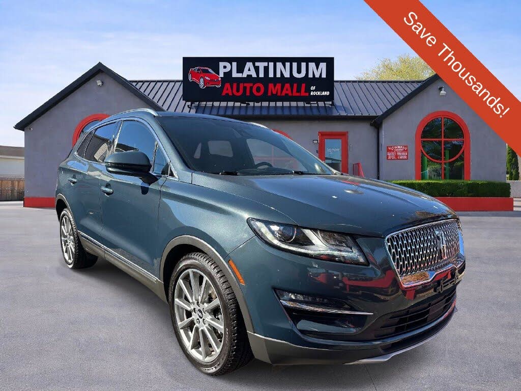 2019 Lincoln Mkc