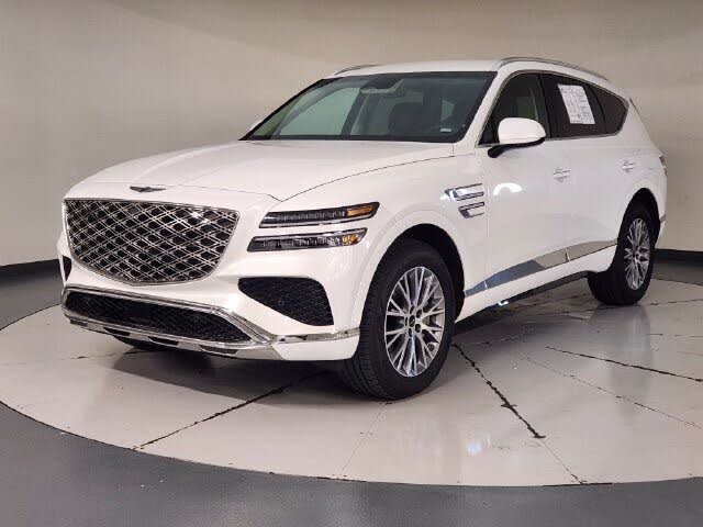2026 Genesis Gv80