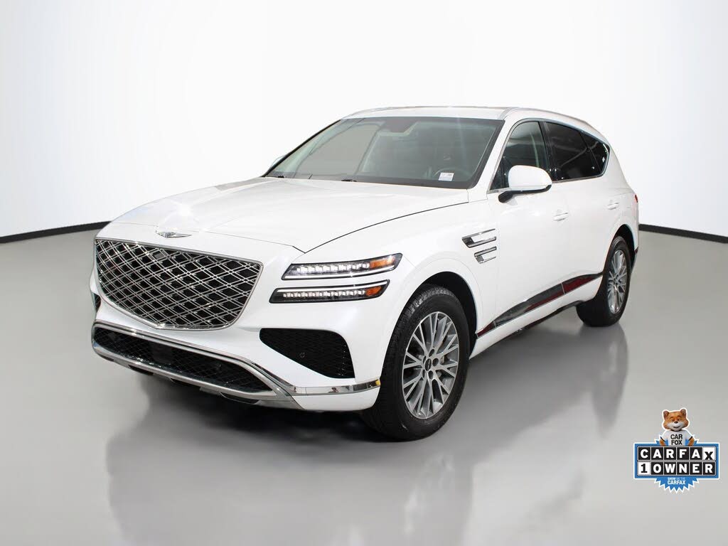 2025 Genesis Gv80
