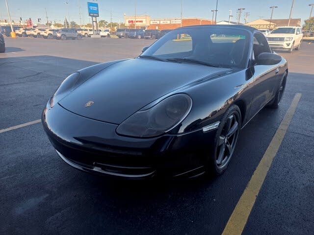 2000 Porsche 911