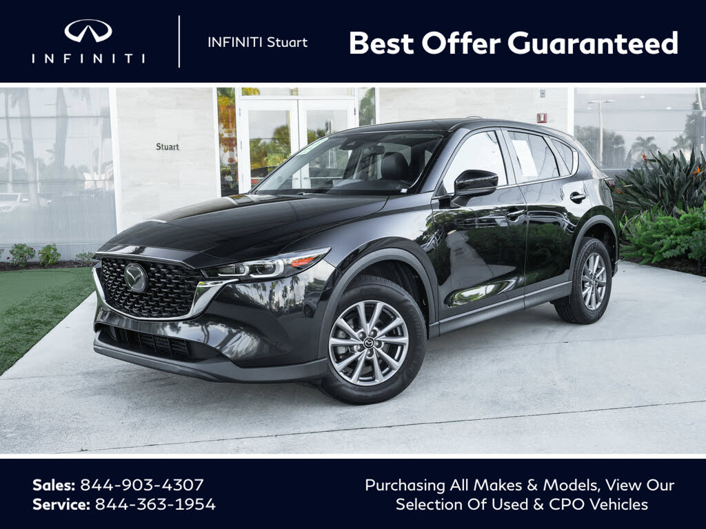 2022 Mazda Cx-5
