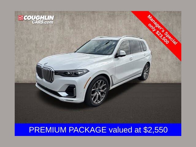 2021 Bmw X7