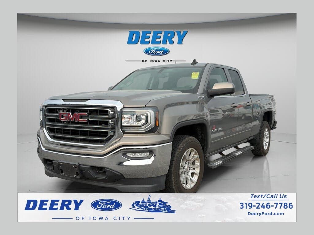 2017 Gmc Sierra 1500