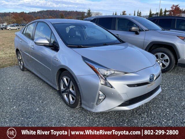 2016 Toyota Prius