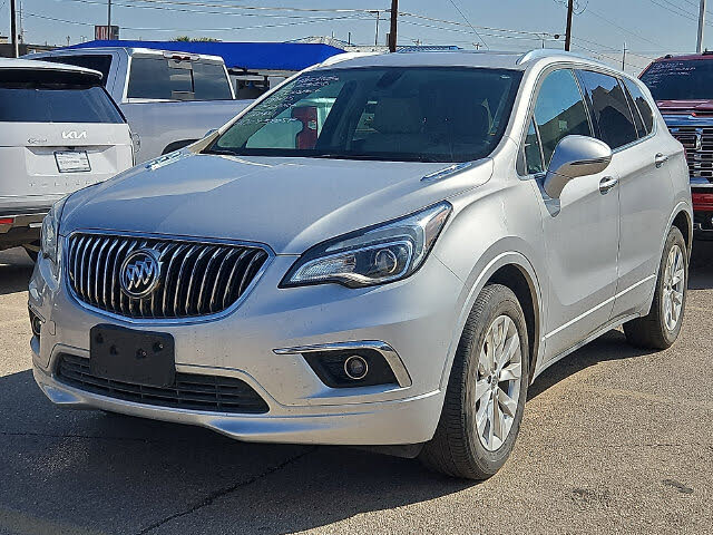 2017 Buick Envision