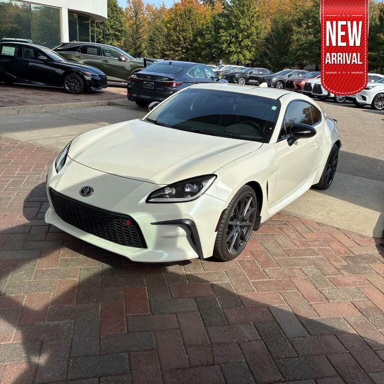2022 Toyota Gr86