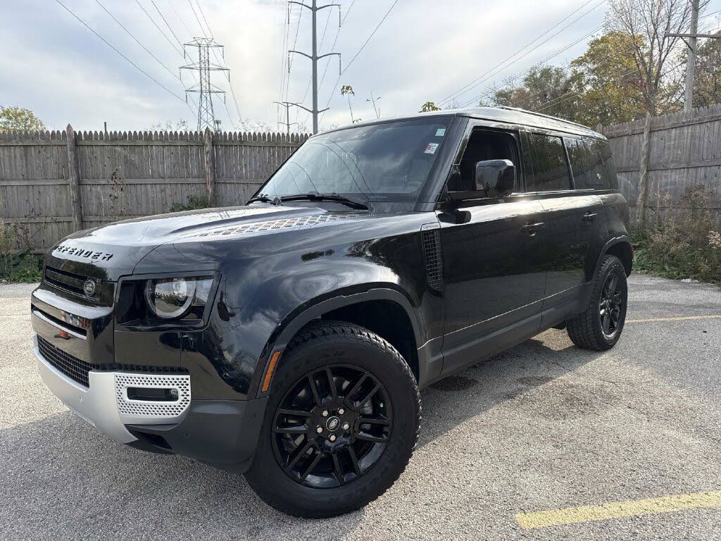 2024 Land Rover Defender