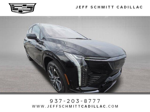 2026 Cadillac Optiq