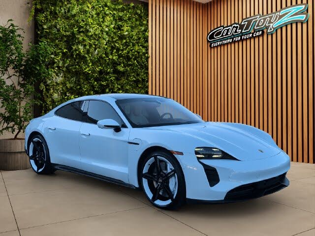 2020 Porsche Taycan