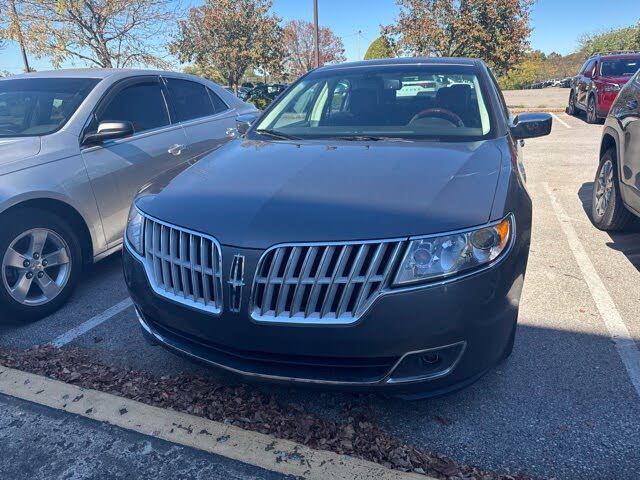 2012 Lincoln Mkz