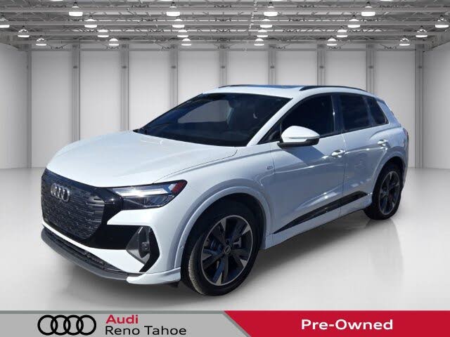 2024 Audi Q4 E-Tron