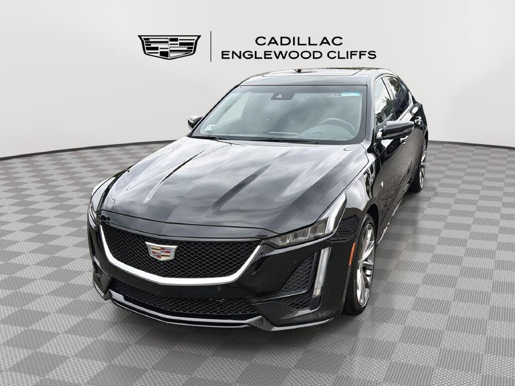 2023 Cadillac Ct5