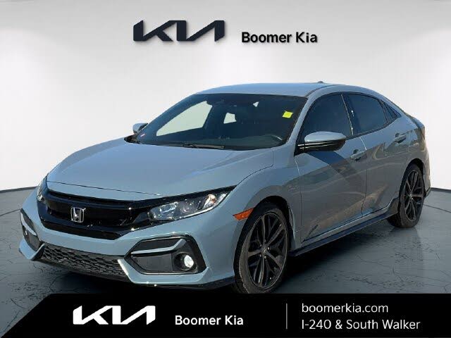 2021 Honda Civic