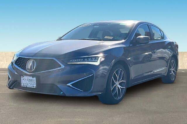2019 Acura Ilx