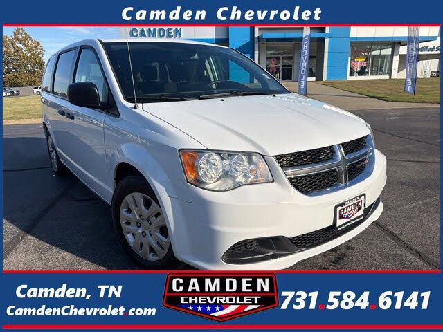 2019 Dodge Grand Caravan