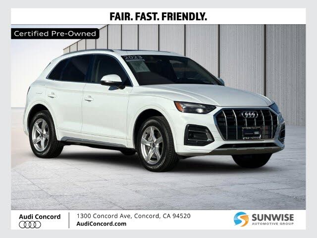 2023 Audi Q5
