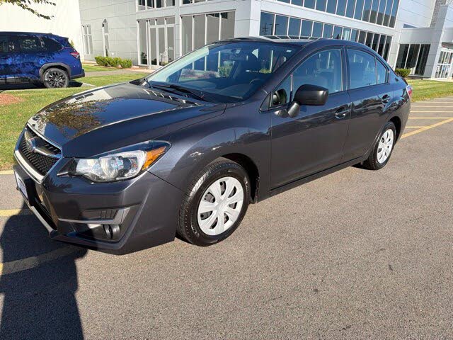 2016 Subaru Impreza