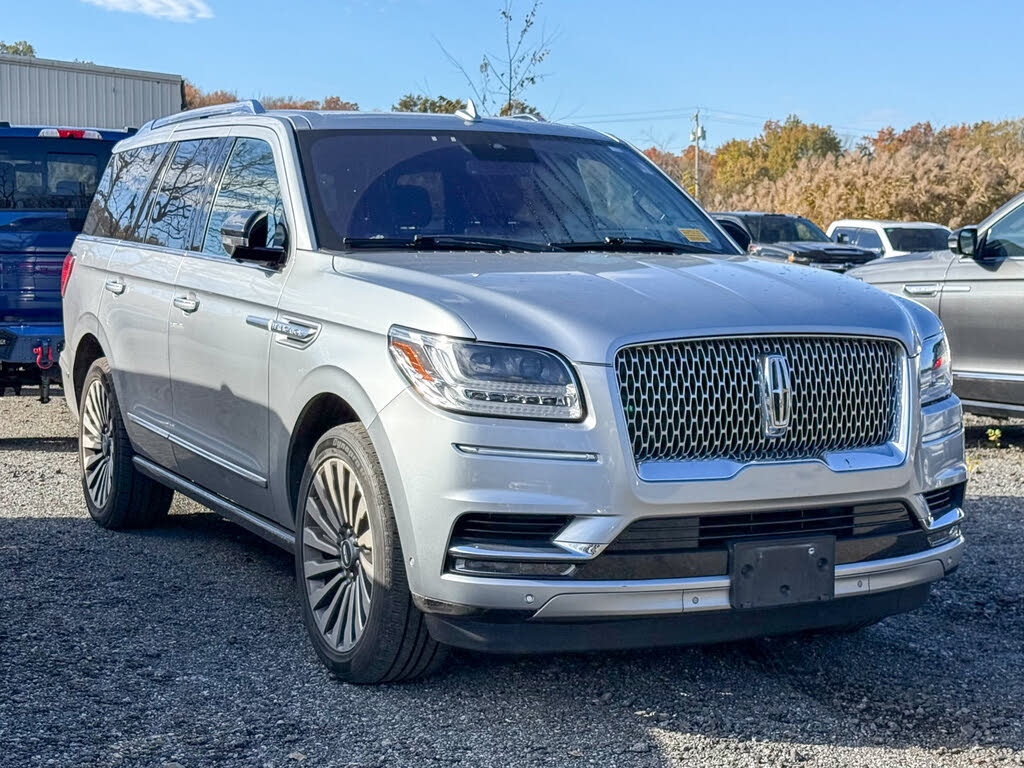 2020 Lincoln Navigator
