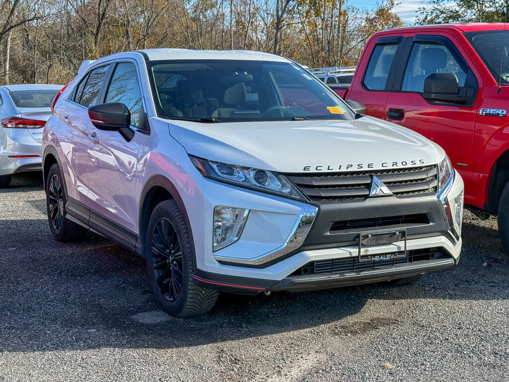 2020 Mitsubishi Eclipse Cross
