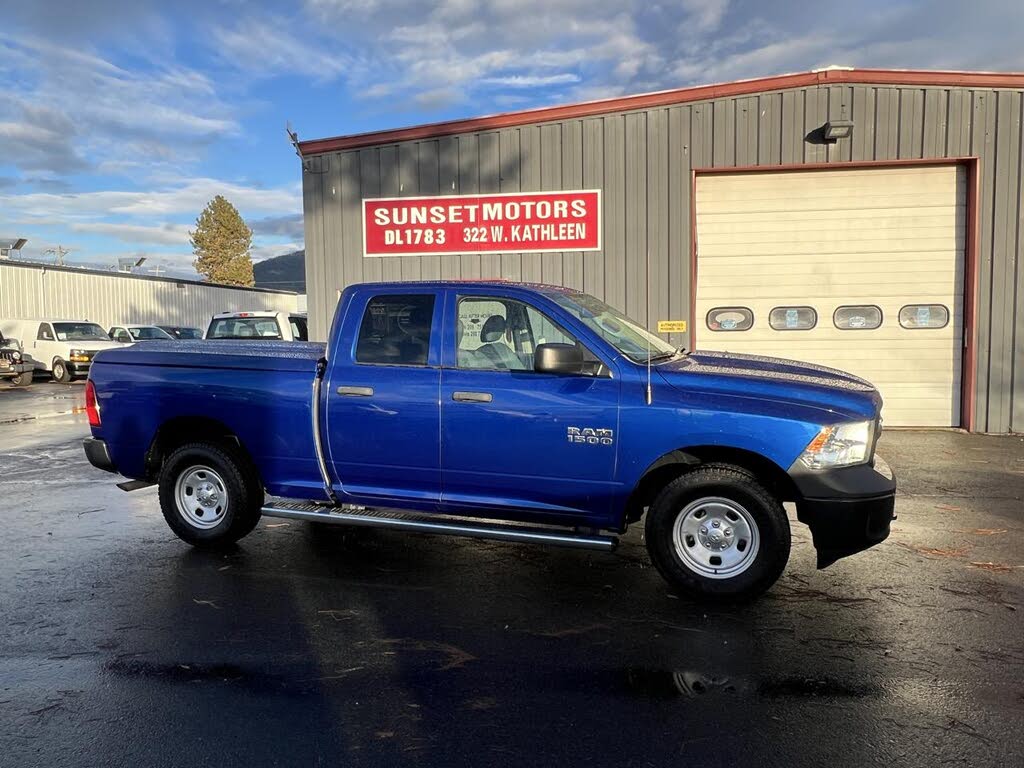 2016 Ram 1500