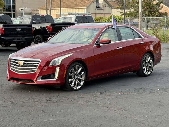 2019 Cadillac Cts
