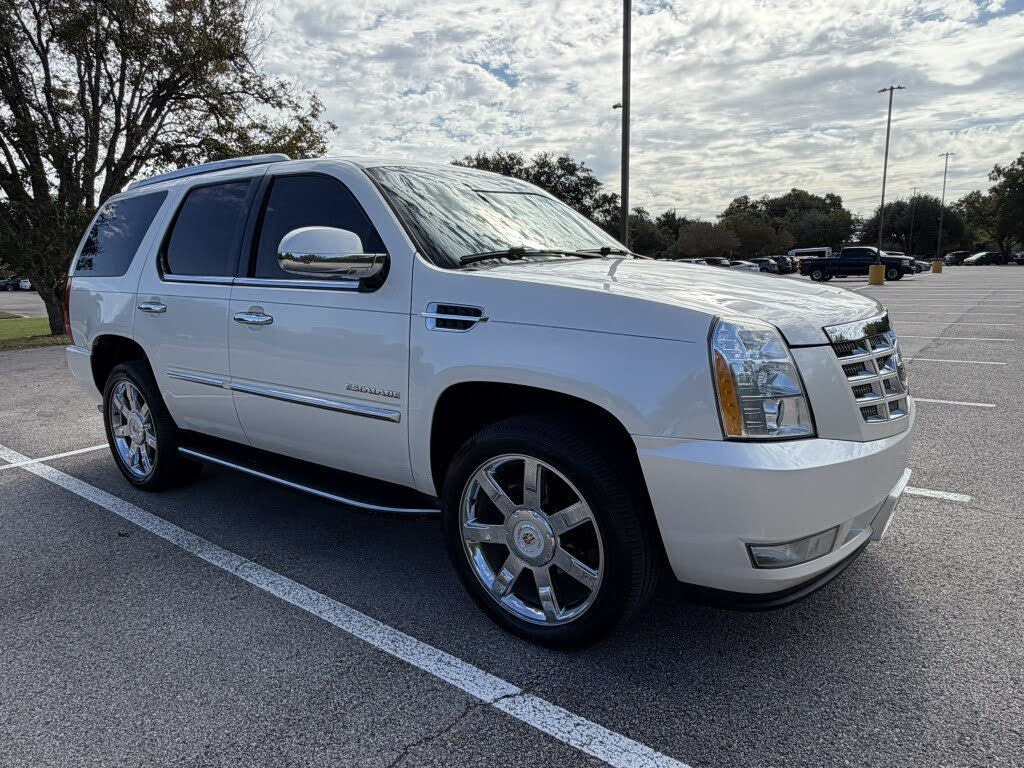 2012 Cadillac Escalade