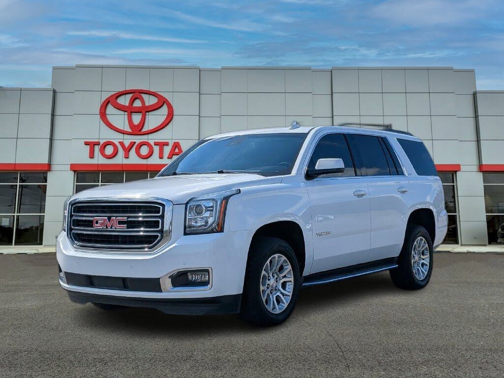 2020 Gmc Yukon